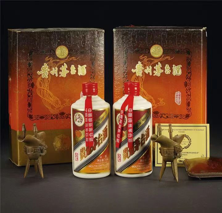 回收茅台酒